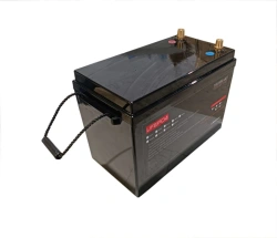 Lifepo4 Techmake traction battery,12V 200Ah