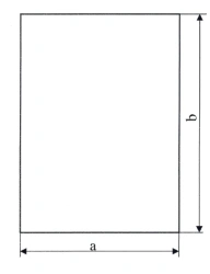 Medical sheets and napkins, disposable non-sterile (sheet for operating table) according to TU 9398-024-34357587-2010 registrats