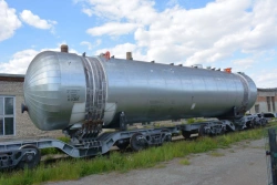 Emergency tank V=130 m3 black GE-6,3-3200-3(100EA-1/1).00.000 TU 3600-013-0022575-2002