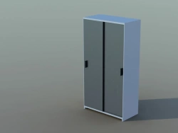 Wardrobe compartment