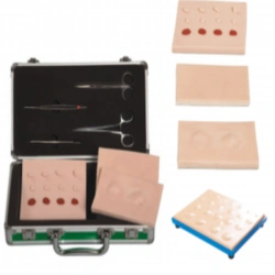 Operating set for lipoma, nevus, atheroma resection, LV5