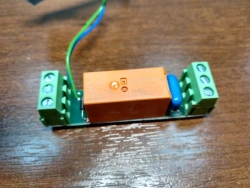 Board of block A2 KGZhT.687244.128