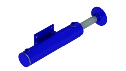 Hydraulic cylinder 1229.00.00.00.00 (100x56-400, mm), 16MPa