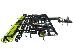 Universal cheesing plough PCU-7