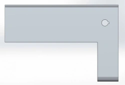 5299231-5402507-52/B Centre right-hand side panel