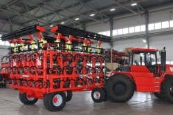 Medium seedbed cultivator Tillermaster 16000