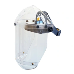 Face shield NBT3 VISION® TITAN, article no. 434391