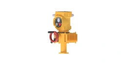 Electric actuator RemTEK.M.60 multi-turn actuator
