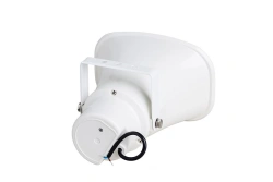Emsok HS-1115 - Fire alarm horn sounder 3,75/7,5/15 W, 100 V