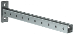 CLM50D-CSO-41-41-04 Console STRUT 41x41-400 EZ IEK