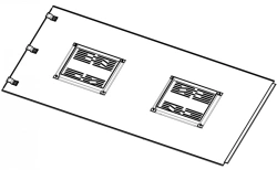 S.15-20.30.020 Ceiling panel
