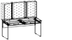 Dresser TV-BT-5.10.01-01