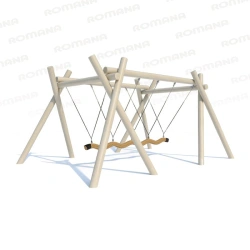 Swing with rope 118.03.00