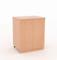 Wooden kitchen table