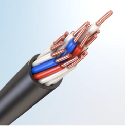 Control cable KVVG 14*6