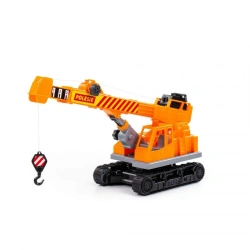 "Monolith", crawler crane (in mesh), article 89649