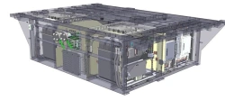 Traction converter PT-East EGRC.435552.001