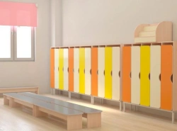 Children's furniture: Benches