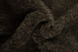 Knitted faux fur MSH10