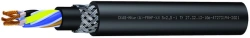 Universal cable for voltage up to 1kV SKAB-MKng(A)- FRHF-HL