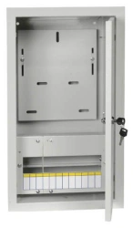 Metal enclosure TITAN series ShchURN series
