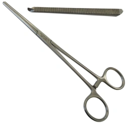 Multisurface CILITA surgical instruments: Haemostatic clamps