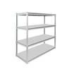Special furniture, including antistatic and cleanroom furniture of "GRESSON" trade mark: Reinforced shelving unit of SUM series