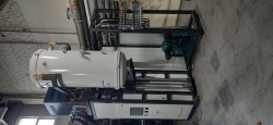 Vacuum electrothermal plant KB 148