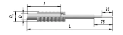 Thermoelectric converters TKHA 9204