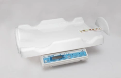 Electronic desktop scales for newborns and children up to one and a half years old VEND-01-"Baby"-15-C-1/2/2/5-A-Rm