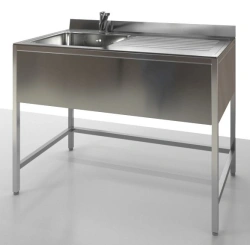 Table with sink AMp(l)