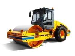 Vibrating double axle roller RV-11-DT