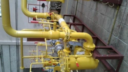 Gas regulator unit (GRU)