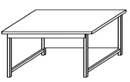 Utility table SP-2