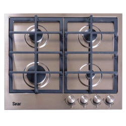Household gas cooker hob TG4_750231F-083S