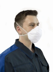 Respirator half-mask "Iva" art. Iva P 200 FFP2 NR D without exhalation valve