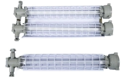 Explosion-proof luminaire VEL51-SH-SD.L.1x9