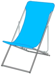 Beach chair project SI56.15.19.00