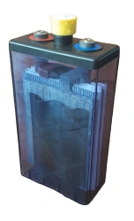 Lead-acid stationary battery 4OPzS200