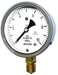 Manovacuum gauges Manotom MV-2VU
