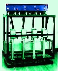 Installation for placement of reagent feeders "URIP-6"