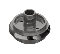 Working Wheel, Compression, Dispersing, DN5-21, 0.68 inch shaft, Niresist / IMPELLER: COMP, AGH, DN5-21, .68, NI-RST art.