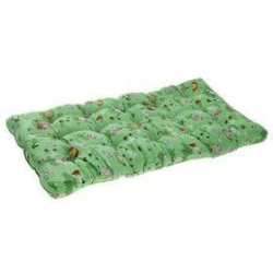 Bedding for children, including for newborns and toddlers with cotton fabric tops,