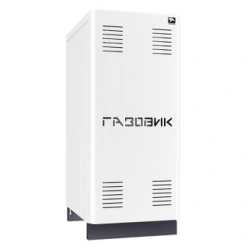 Appliances of steel heating type AOGV "Gazovik" AOGV-6 series