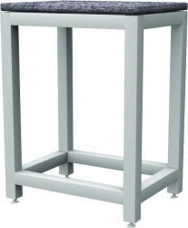 Weighing table MVS1