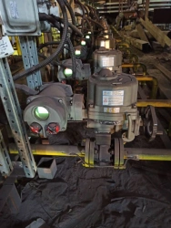 BIRS B04 rotary valve