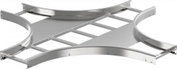 CKR05-4-055-400 LESTA 55x400mm R600 IEK staircase cross bracket