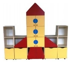 Wall "Rocket" art.S.06.03
