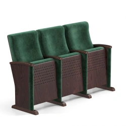 Auditorium armchair of "Horace" model