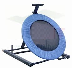 Trampoline for medballs (medballs)